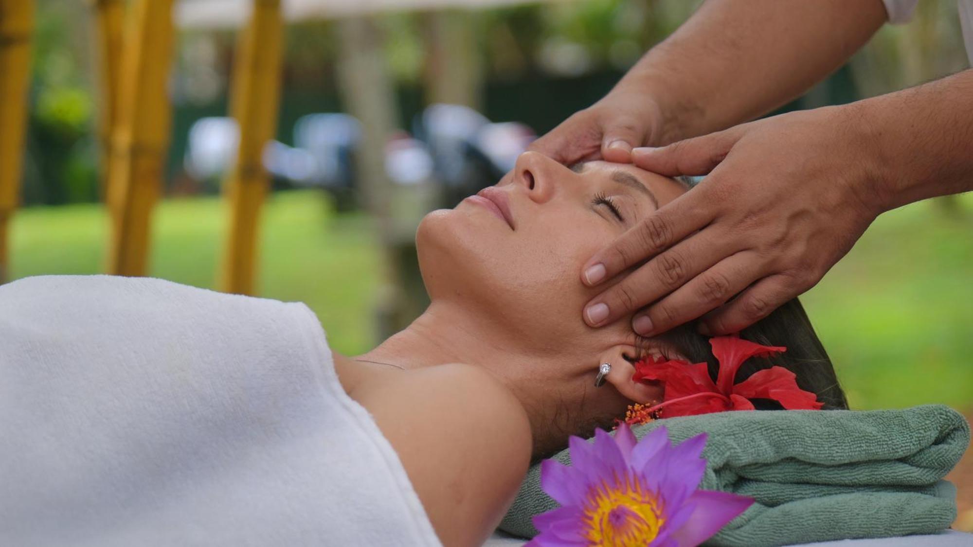Chandra Villa Ayurveda Resort Bentota Kültér fotó