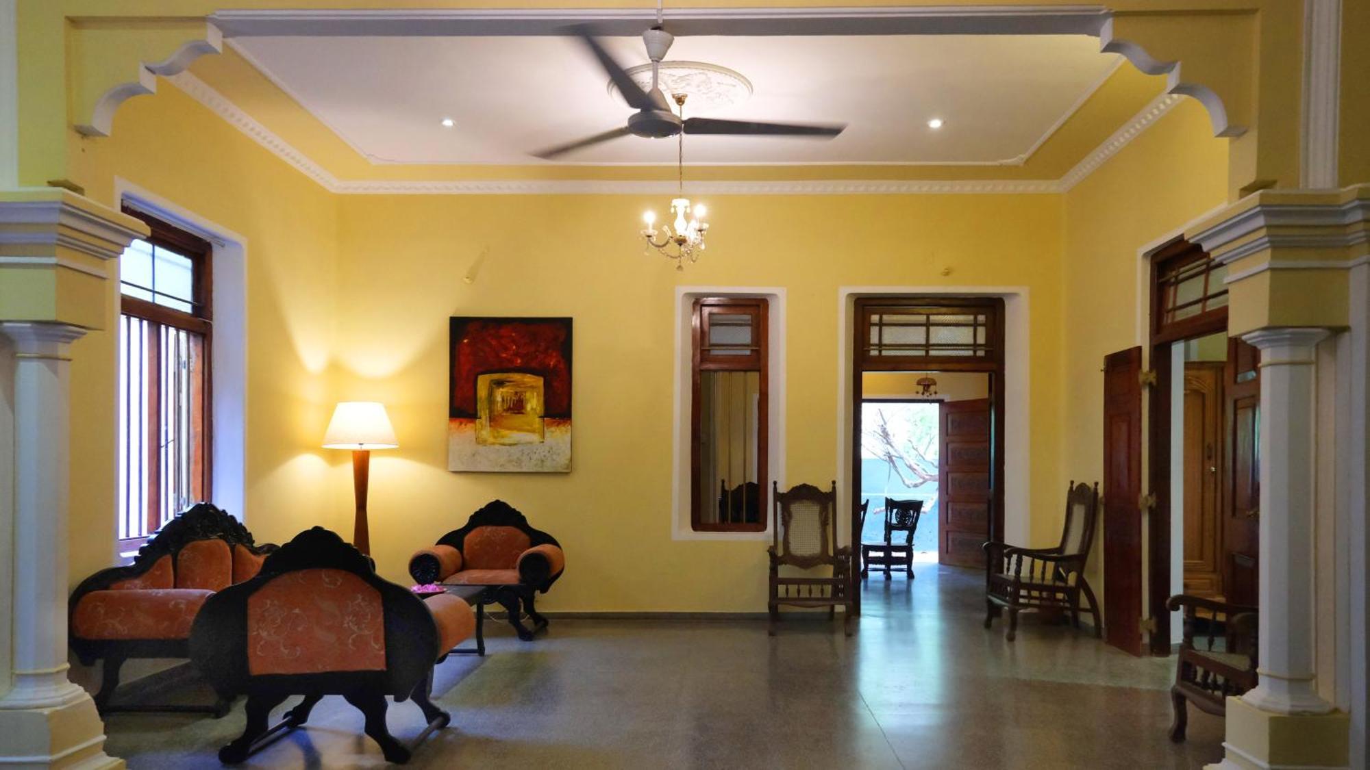 Chandra Villa Ayurveda Resort Bentota Kültér fotó