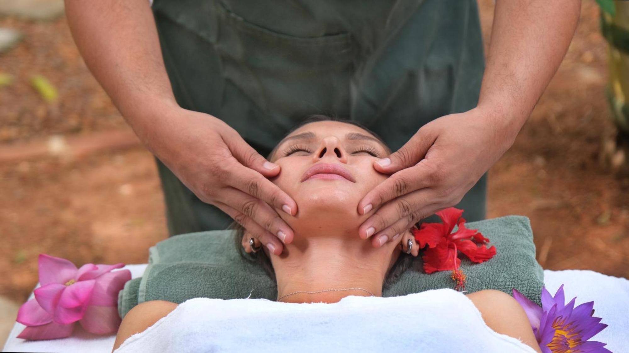 Chandra Villa Ayurveda Resort Bentota Kültér fotó
