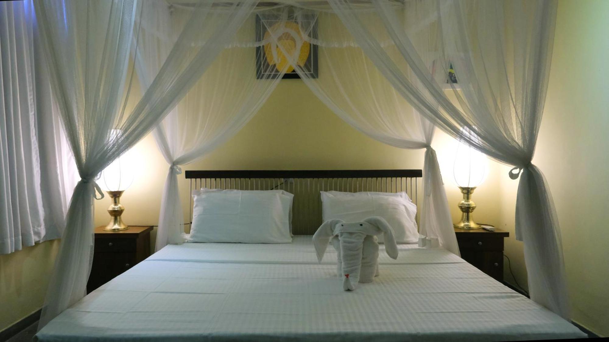 Chandra Villa Ayurveda Resort Bentota Kültér fotó