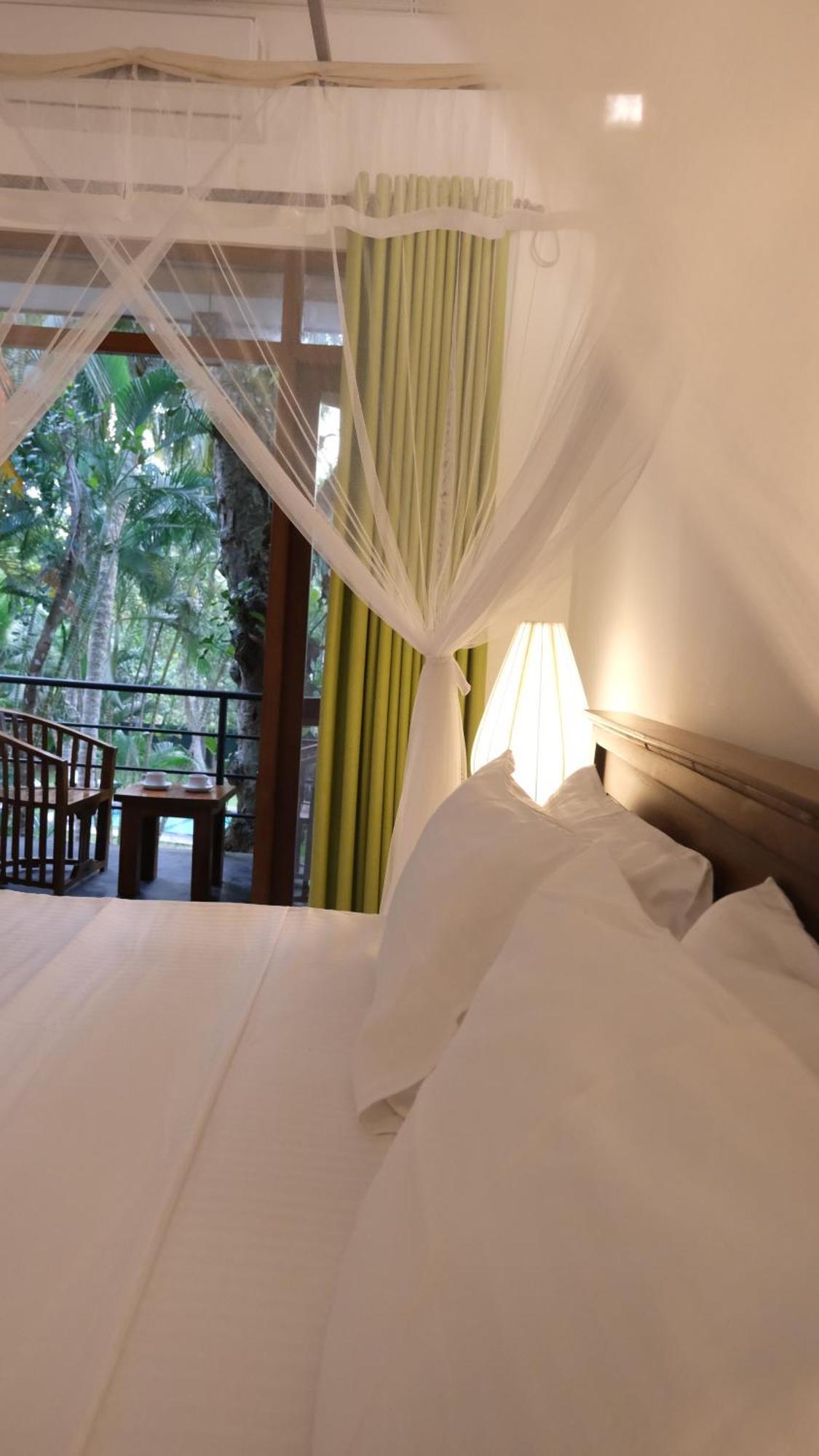 Chandra Villa Ayurveda Resort Bentota Kültér fotó
