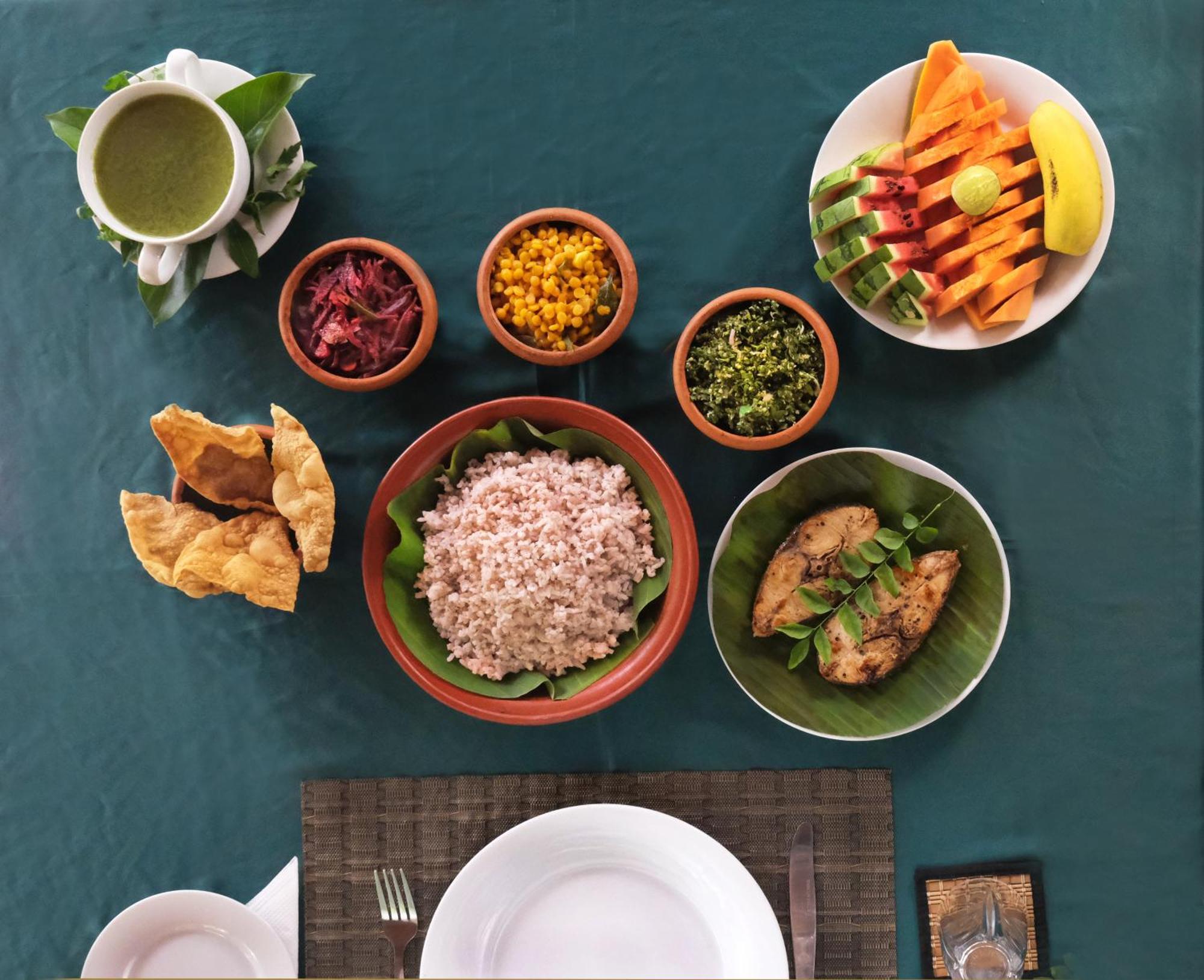 Chandra Villa Ayurveda Resort Bentota Kültér fotó