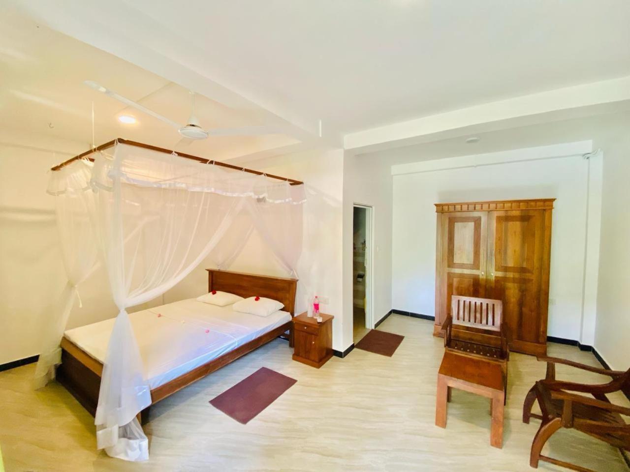 Chandra Villa Ayurveda Resort Bentota Kültér fotó